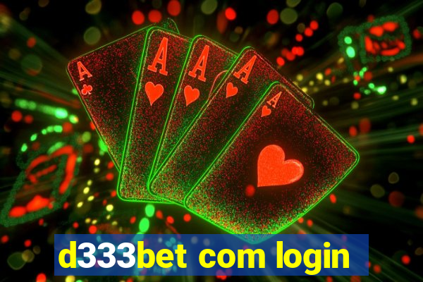 d333bet com login