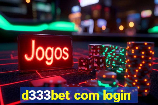 d333bet com login