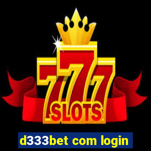 d333bet com login