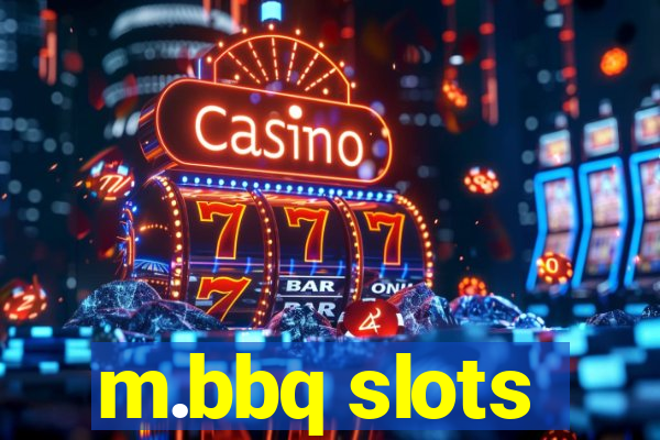 m.bbq slots