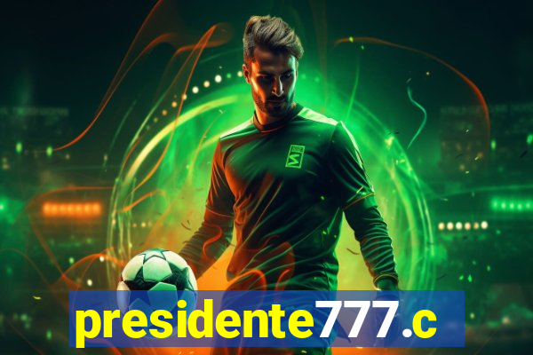 presidente777.com