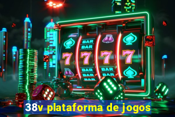 38v plataforma de jogos