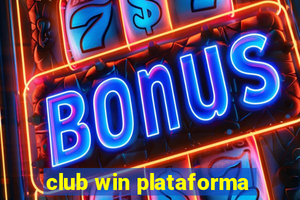 club win plataforma