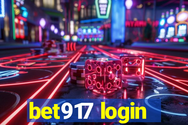 bet917 login