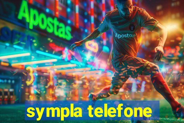 sympla telefone