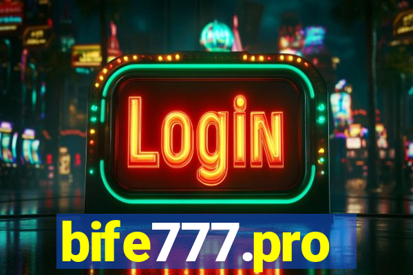 bife777.pro