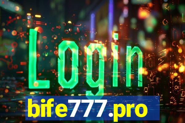 bife777.pro