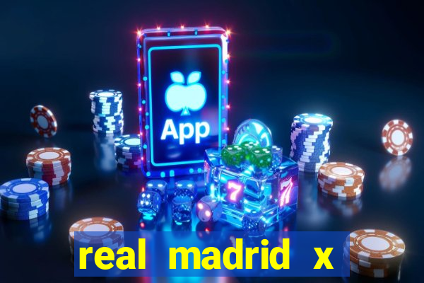 real madrid x borussia futemax