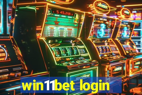 win11bet login