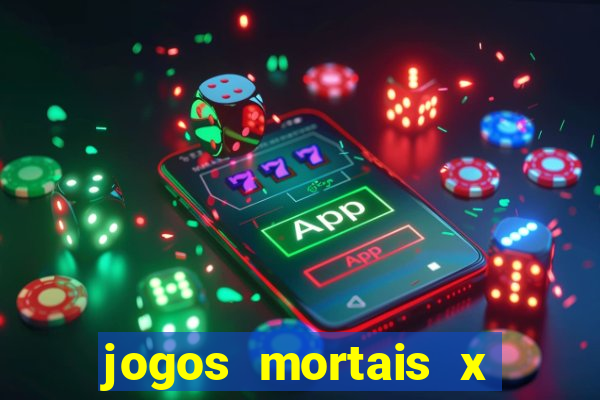 jogos mortais x torrent magnet