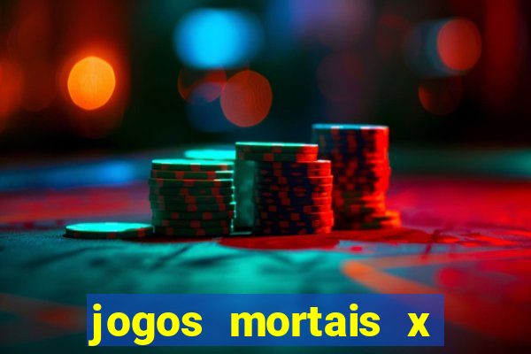 jogos mortais x torrent magnet