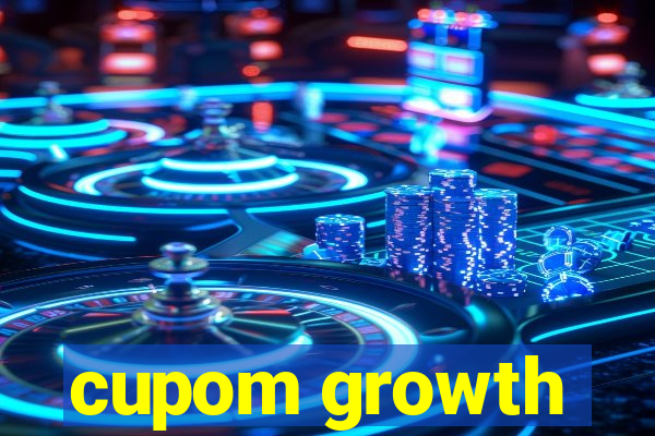 cupom growth