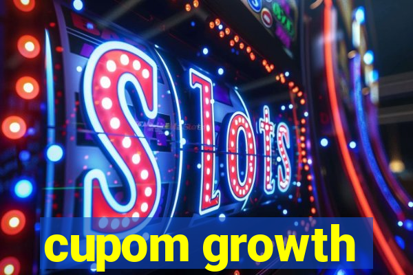 cupom growth