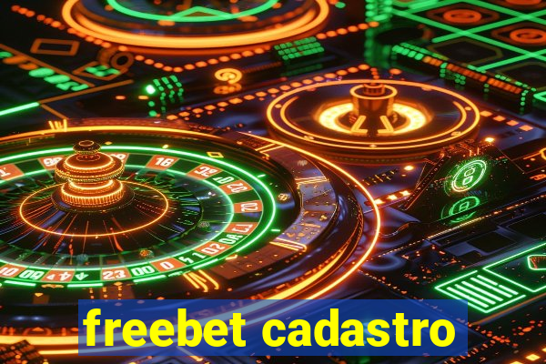 freebet cadastro