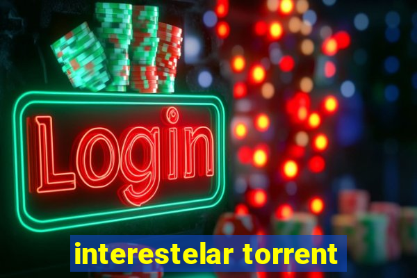 interestelar torrent