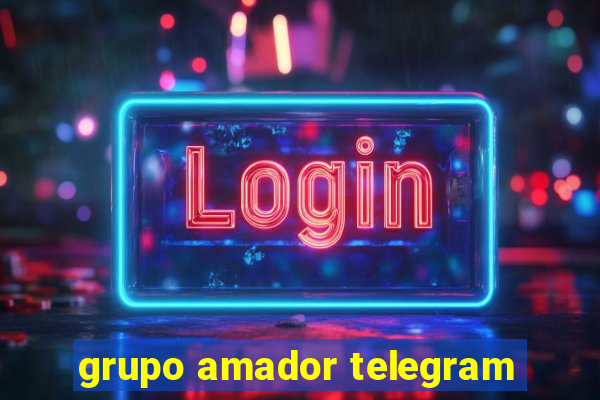 grupo amador telegram