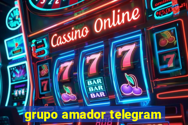 grupo amador telegram