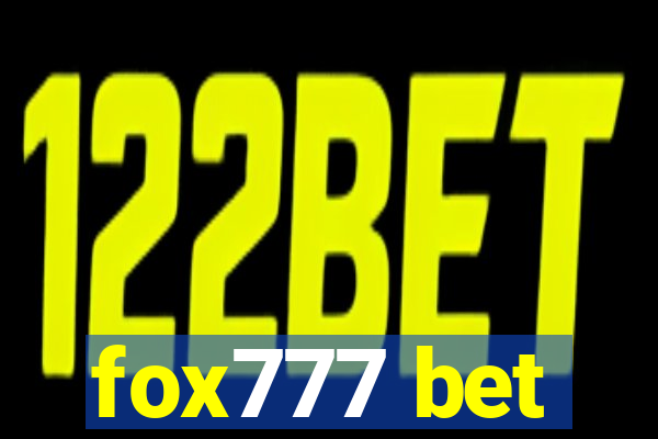 fox777 bet