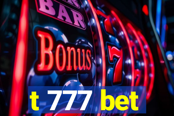 t 777 bet