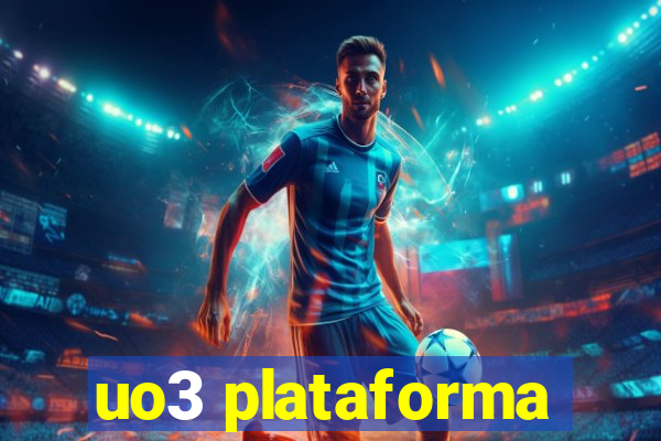 uo3 plataforma