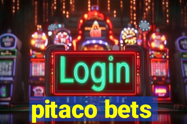 pitaco bets