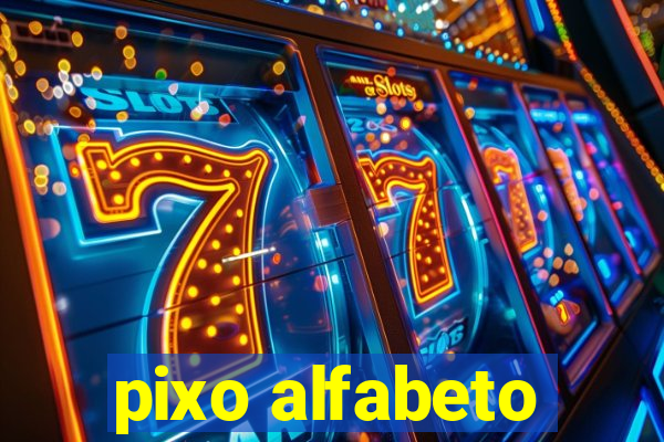 pixo alfabeto