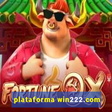 plataforma win222.com