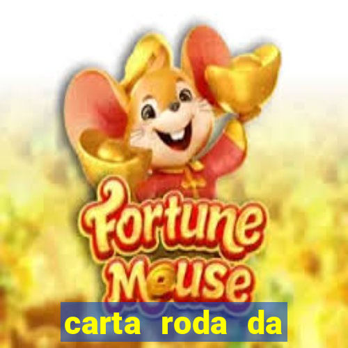 carta roda da fortuna no amor