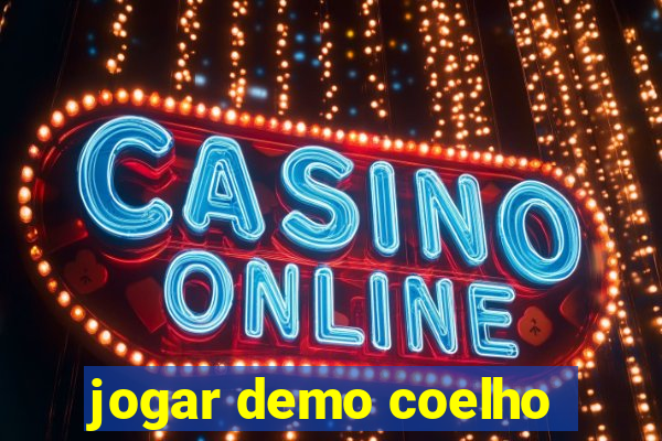 jogar demo coelho