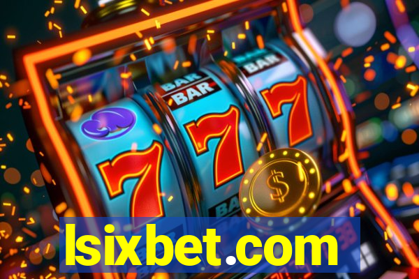 lsixbet.com