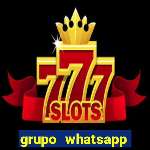 grupo whatsapp esporte da sorte mines