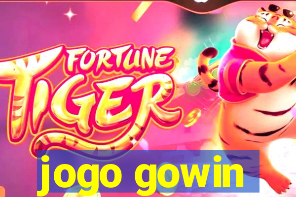 jogo gowin