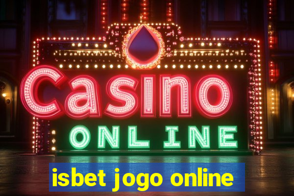 isbet jogo online