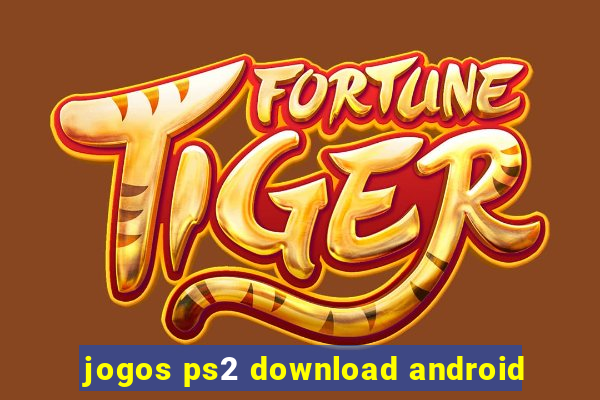 jogos ps2 download android