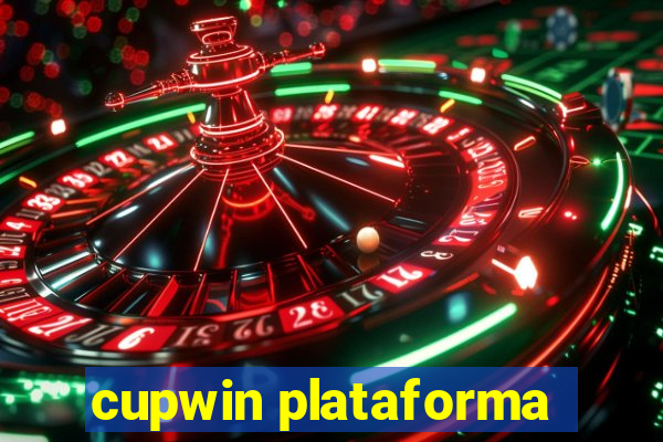 cupwin plataforma