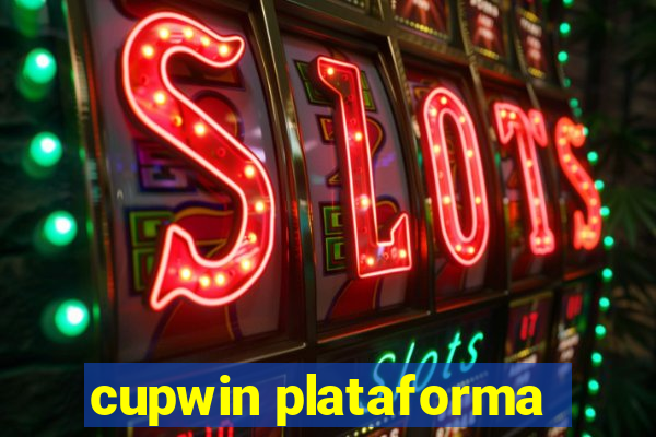 cupwin plataforma