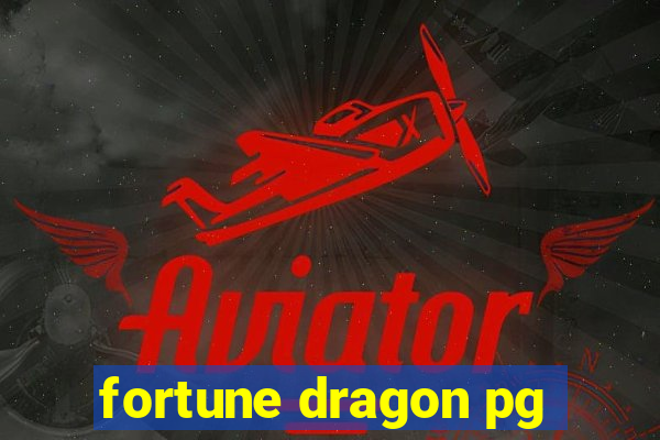 fortune dragon pg