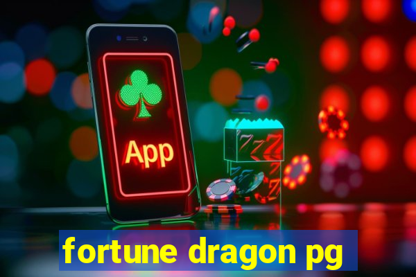 fortune dragon pg