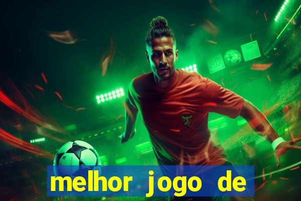 melhor jogo de futebol online