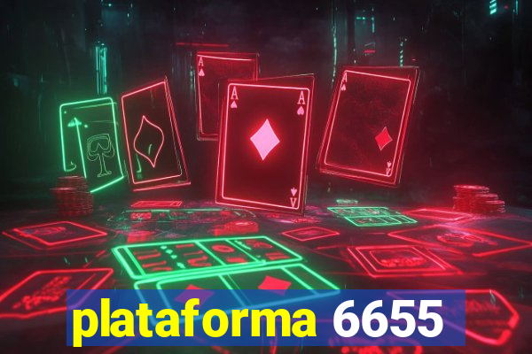 plataforma 6655