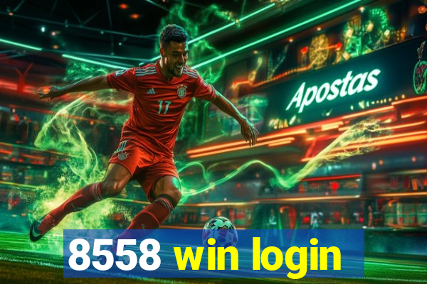 8558 win login