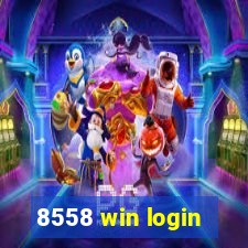 8558 win login