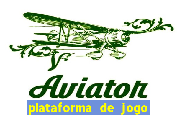 plataforma de jogo de r$ 2