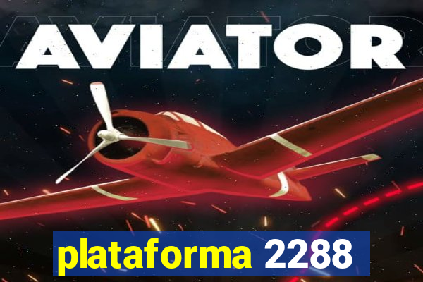 plataforma 2288