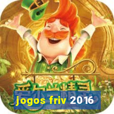 jogos friv 2016