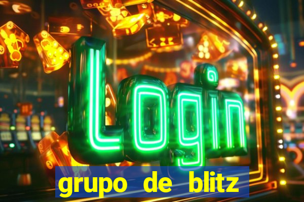 grupo de blitz porto velho