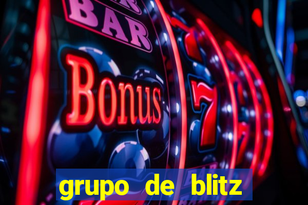 grupo de blitz porto velho