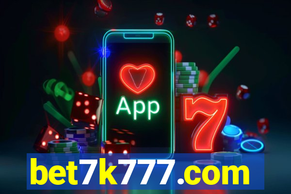 bet7k777.com