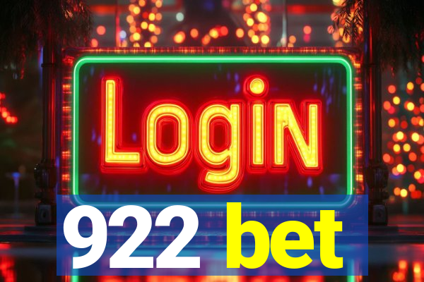 922 bet