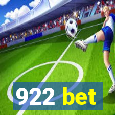 922 bet